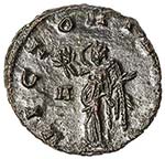 ROMAN EMPIRE: Claudius Gothicus, 268-270 AD, ... 