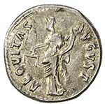 ROMAN EMPIRE: Nerva, 96-98 AD, AR denarius ... 
