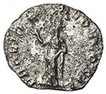 ROMAN EMPIRE: Pertinax, 193-193 AD, AR ... 