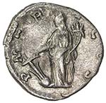 ROMAN EMPIRE: Didius Julianus, 193 AD, AR ... 