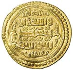 ILKHAN: Abu Said, 1316-1335, AV dinar ... 
