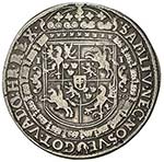 POLAND: Zygmunt III Vasa, 1589-1632, AR ... 