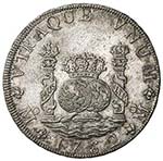 MEXICO: Carlos III, 1759-1788, AR 8 reales, ... 