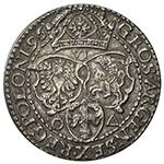 POLAND: Zygmunt III Vasa, 1587-1632, AR 6 ... 