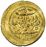 QAJAR: Fath Ali Shah, 1797-1834, AV toman ... 