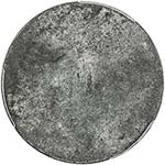 GREENLAND: Ivigtut: zinc 10 øre token, ND, ... 