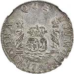 PERU: Fernando VI, 1746-1759, AR 2 reales, ... 