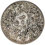 TIBET: AR rupee, Kanding mint, ND (1939-42), ... 