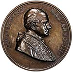 VATICAN: Pius XI, ... 
