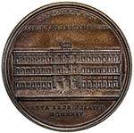 VATICAN: Pius XI, 1922-1939, AE medal, 1924, ... 
