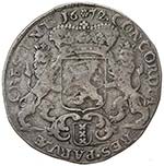 HOLLAND: Dutch Republic, AR ducaton, 1672, ... 