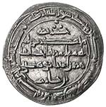 ABBASID: al-Rashid, 786-809, AR dirham ... 