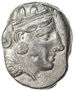 ATHENS: ca. 393-300 BC, ... 