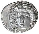 LARISSA: ca. 350-325 BC, ... 