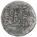 CAPPADOCIAN KINGDOM: Ariarathes IX Eusebes ... 