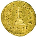 BYZANTINE EMPIRE: Heraclius, 610-641, AV ... 