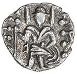 BUKHARA: Hyrkod, 1st-2nd century AD, AR ... 