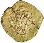 GREAT MONGOLS: Möngke, 1251-1260, AV dinar ... 