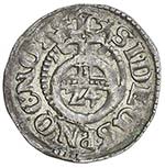 POMERANIA: Philipp Julius, 1592-1625, AR ... 