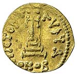BYZANTINE EMPIRE: Constans II, 641-668, AV ... 