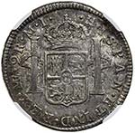 PERU: Carlos III, 1759-1788, AR 2 reales, ... 