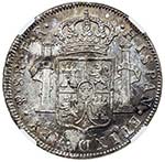BOLIVIA: Carlos III, 1759-1788, AR 8 reales, ... 