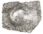 SHAKYA: Punchmarked, ca. 600-500 BC, AR 5 ... 