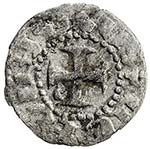 ARMENIA: Hetoum II, 1289-1305, BI denier ... 