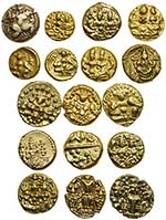 SOUTH INDIA:LOT of 17 ... 