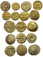 SOUTH INDIA:LOT of 17 ... 