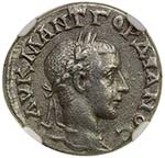 ROMAN EMPIRE: Gordian ... 