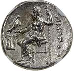MACEDONIAN KINGDOM: Philip III, 323-317 BC, ... 