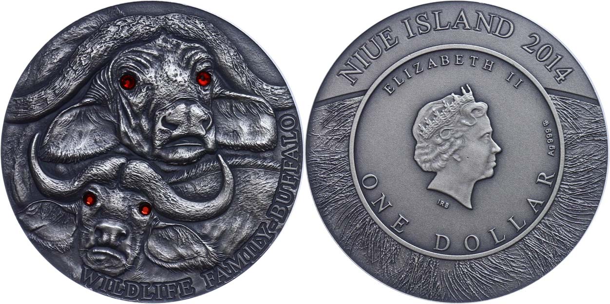 ニウエ　2014年　$1　@4-36 Switzerland 1/10 Unze X MB6 Prices & Values | NGC