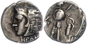 Ancient Greek coins Bithynia, ... 