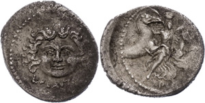 Coins Roman Republic L. Plautius ... 