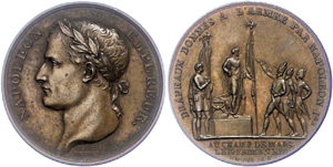 Medaillen Ausland vor 1900 ... 