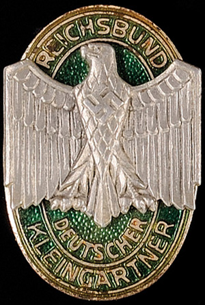 Abzeichen 1871-1945, Reichsbund ... 
