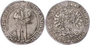 Coins of the Roman-German Empire  ... 