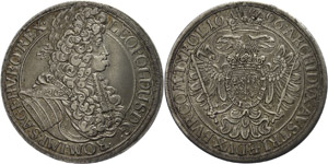 Coins of the Roman-German Empire  ... 