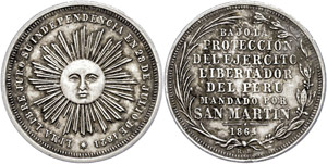 Medallions foreign before 1900  ... 