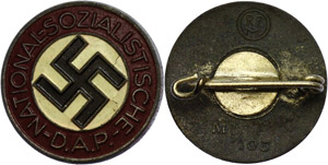 Nazi German worker party (NSDAP), ... 