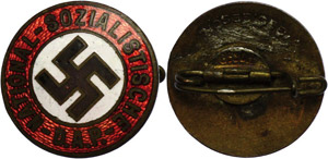 Nazi German worker party (NSDAP), ... 