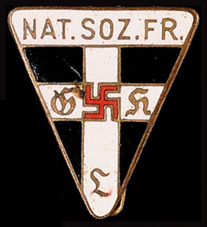 Nazi womens association (NSF), ... 