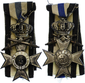 Bavaria, Military Merit Cross, 2. ... 