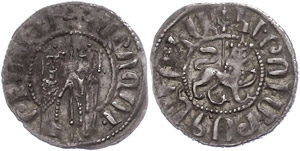 Coins Middle Ages foreign  ... 