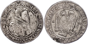 Coins of the Roman-German Empire  ... 