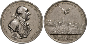Medaillen Deutschland vor 1900  ... 