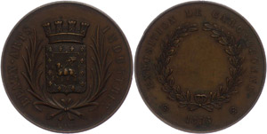Medallions foreign before 1900  ... 