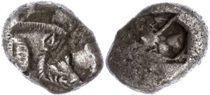 Lykien Stater (9,09g), ca. 500 v. ... 