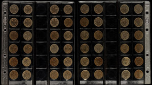 Federal coins after 1946 1954 till ... 